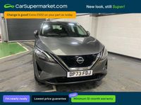 Used Nissan Qashqai Acenta Premium 158 HP (116 kW) 2023 Grey SUV