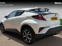 Used Toyota C-HR Sport 122 HP (89 kW) 2023 SUV