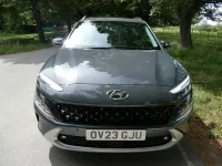 Used Hyundai Kona Ultimate 141 HP (103 kW) 2023 Grey SUV