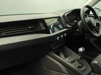 Used Audi A1 Design 94 HP (69 kW) 2023 White Hatchback