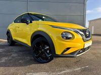 Used Nissan Juke Tekna 2025 Yellow SUV