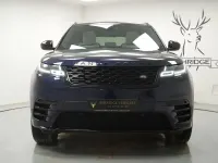 Used Land Rover Range Rover Velar SE Dynamic 250 HP (183 kW) 2022 Blue SUV