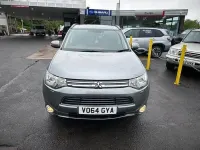 Used Mitsubishi Outlander P-HEV 2014 SUV