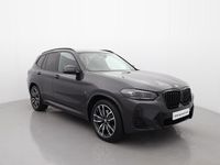 Used BMW X3 M Sport 188 HP (138 kW) 2023 Grey SUV