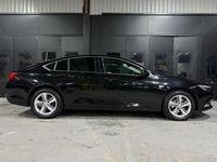 Used Vauxhall Insignia Sport 165 HP (121 kW) 2018 Black Hatchback