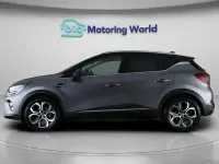 Używany Renault Captur Techno 145 KM (106 kW) 2023 Szary SUV