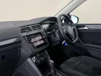 Used VW Tiguan SEL 190 HP (139 kW) 2019 Blue SUV