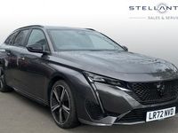 Used Peugeot 308 SW GTi 131 HP (96 kW) 2023 Grey Estate