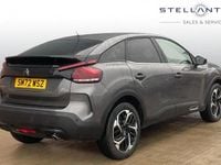 Used Citroën C4 Shine 127 HP (93 kW) 2023 Grey SUV