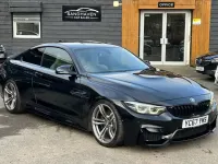 Used BMW M4 Performance 2017 Coupe