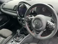 Used Mini Cooper S Clubman Sport 176 HP (129 kW) 2021 Black Estate