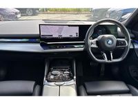 Used BMW i5 M Sport 250 kW (340 HP) 2023 Grey Sedan