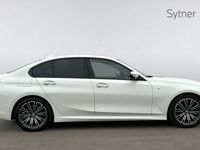 used BMW 320 3 Series i M Sport Saloon 2.0 4dr