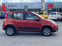 used Fiat Panda 4x4 0.9 TWINAIR EURO 6 (S/S) 5DR PETROL FROM 2016 FROM SWINDON (SN5 5QJ) | SPOTICAR