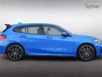 Used BMW 128 Shadowline 261 HP (191 kW) 2023 Blue