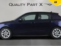 Usado Audi A1 Sportback Sport 110 HP (80 kW) 2023 Azul Citadino
