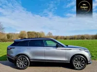Used Land Rover Range Rover Velar SE Dynamic 404 HP (297 kW) 2023 Grey SUV