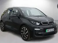 Used BMW i3 Comfort Edition 38 kW (52 HP) 2020 Black Hatchback