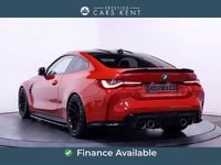 Used BMW M4 Competition Edition 510 HP (375 kW) 2021 Red Coupe