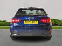 Used Audi A1 Sportback Sport 110 HP (80 kW) 2023 Blue Hatchback
