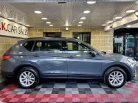 Used Seat Tarraco SE 150 HP (110 kW) 2020 Grey SUV