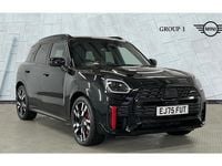 New Mini John Cooper Works Countryman 300 HP (220 kW) 2025 Midnight black ii SUV