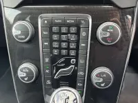 Used Volvo V40 Plus 152 HP (111 kW) 2016 Black Hatchback