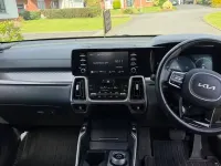 Used Kia Sorento 230 HP (169 kW) 2022 Grey SUV