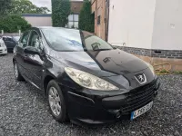 Used Peugeot 307 S 109 HP (80 kW) 2005 Black Hatchback