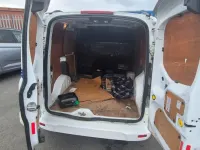 Used Ford Transit 75 HP (55 kW) 2015 White Van