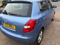 Used Skoda Fabia SE 69 HP (50 kW) 2014 Hatchback