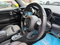 Used Mini Cooper SE Hatch 135 kW (184 HP) 2021 Silver Hatchback