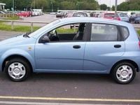 Used Chevrolet Kalos 71 HP (52 kW) 2005 Hatchback