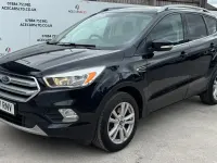Used Ford Kuga Zetec 120 HP (88 kW) 2017 Black SUV