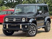 Used Suzuki Jimny 2024 Black SUV