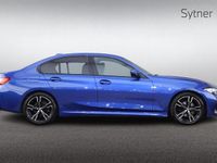 Usado BMW 320 M Sport 187 HP (137 kW) 2023 Azul