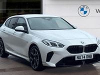 New BMW 120 M Sport 156 HP (114 kW) 2026 Hatchback