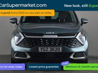 Used Kia Sportage 116 HP (85 kW) 2022 Grey SUV