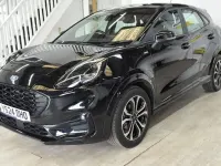Used Ford Puma ST-Line 2024 Black SUV