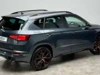 Used Cupra Ateca 300 HP (220 kW) 2019 Grey SUV