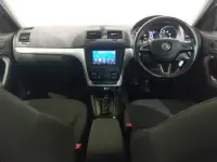 Used Skoda Yeti SE 110 HP (80 kW) 2015 Silver SUV