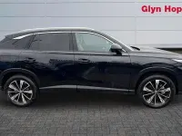 Used MG HS Trophy 170 HP (125 kW) 2025 Black SUV