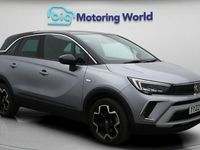 Used Vauxhall Crossland Edition 131 HP (96 kW) 2021 SUV