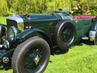 Used Bentley Eight 195 HP (143 kW) 1950 Others Sedan