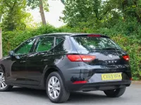 Used Seat Leon SE 2019 Black Hatchback