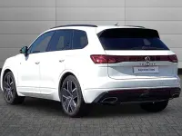 Used VW Touareg Black Edition 286 HP (210 kW) 2024 White SUV