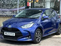 Used Toyota Yaris Design 116 HP (85 kW) 2026 Hatchback