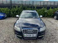 Usado Audi A6 2009 Azul Carrinha
