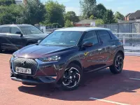 Used DS Automobiles DS3 Ultra Prestige 2020 Mauve MPV
