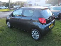 Used Citroën C1 2021 Grey Hatchback